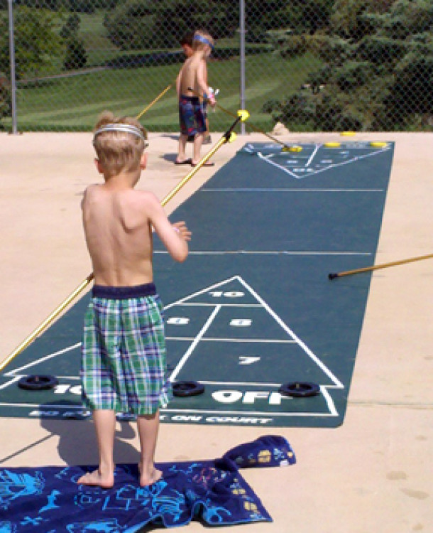 Backyard Games