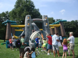 Jurassic Adventure Combo - Drop-off