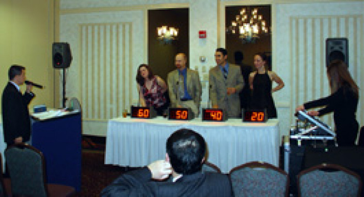 Trivia Challenge