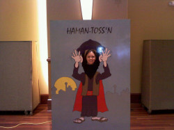 Haman Toss'n - Hit Haman