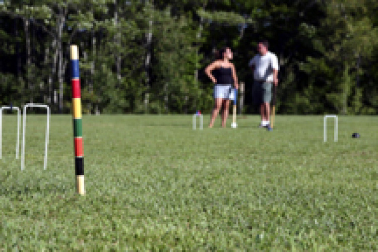Croquet Set