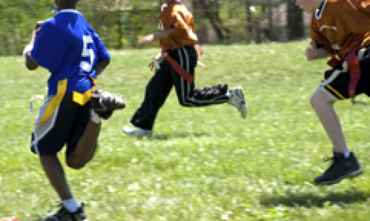 Flag Football Set