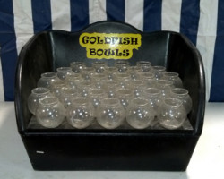 Goldfish Bowls - Tub Style