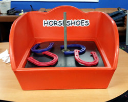 Horse Shoes Tub
