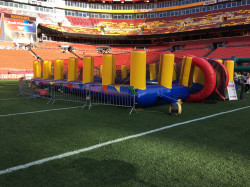 Human Foosball