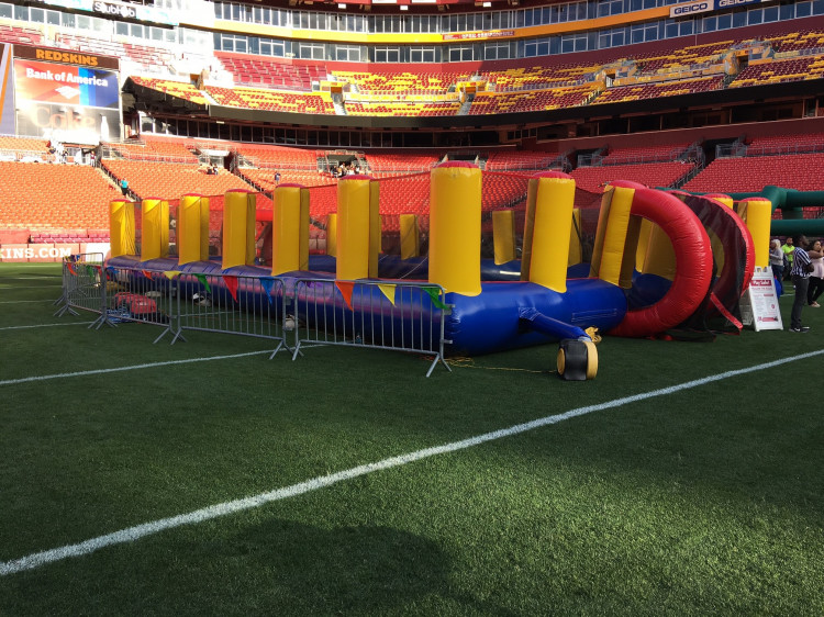 Human Foosball