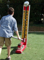 Hi Striker - Kiddie  Mini Hi Striker