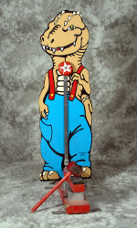 Hi Striker - Kiddie - Dino