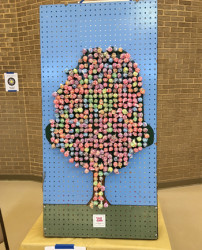 Lollipop Tree