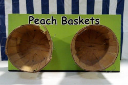 Peach Baskets
