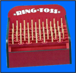 Ring Toss - Wooden