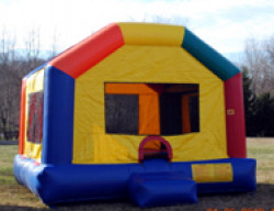 Small Party House Bounce - Drop Off