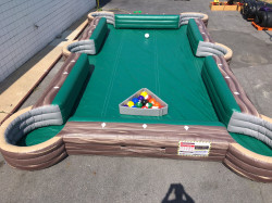 Soccer Billiards