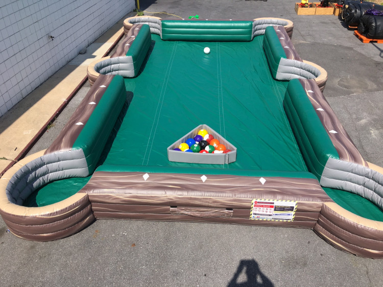 Soccer Billiards