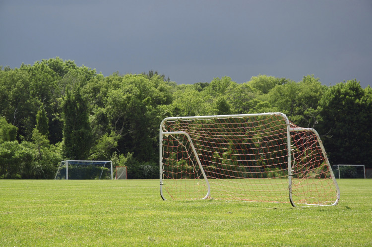 Soccer Goals (2 Goals)
