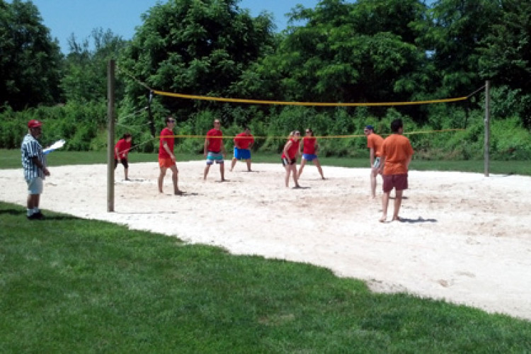 Volleyball Set