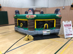 Human Whack a Mole
