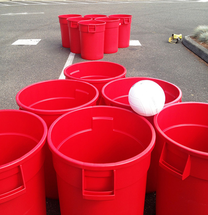 Giant Beer Pong / Party Pong