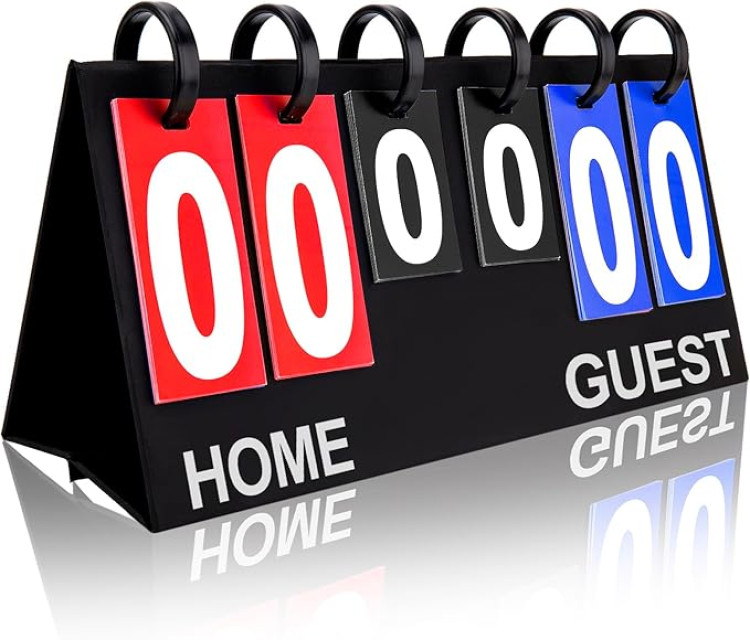 Simple Scoreboard