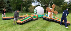 Inflatable Mini Golf (3-hole)