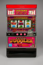 Final Juggler Lucky Chance Slot Machine