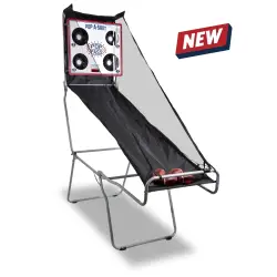 Pop-A-Pass Football Toss Game