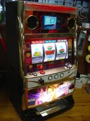 Tomb Raider Slot Machine