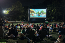 26' Inflatable Screen Package (20x12 viewable)