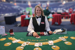 Black Jack Tables