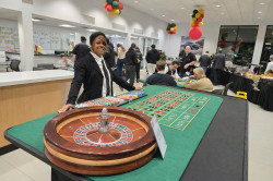 Roulette Tables