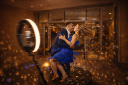 360° Photo Booth Experience