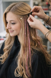 Hair Tinsel (Sparkles)