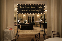 Lighted Entranceway Sign