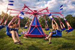 Dixie Twister Swings