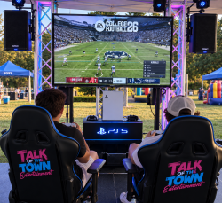 PS5 Ultimate Game Center