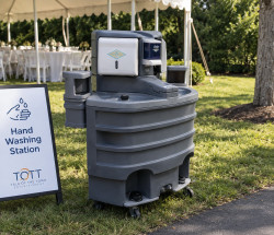 Hand Washing Station
