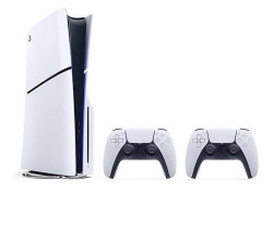 PS5 Gaming Two Player Setup